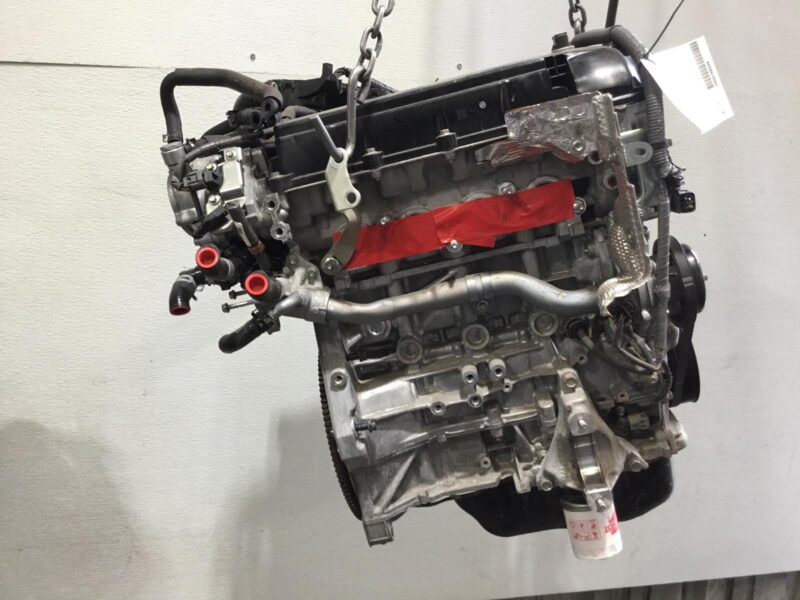 2019 Mazda Cx-3 Engine Assembly