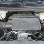 2018 Dodge Ram 1500 Engine Assembly