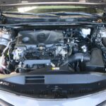 2017 Lincoln MKX Engine Assembly