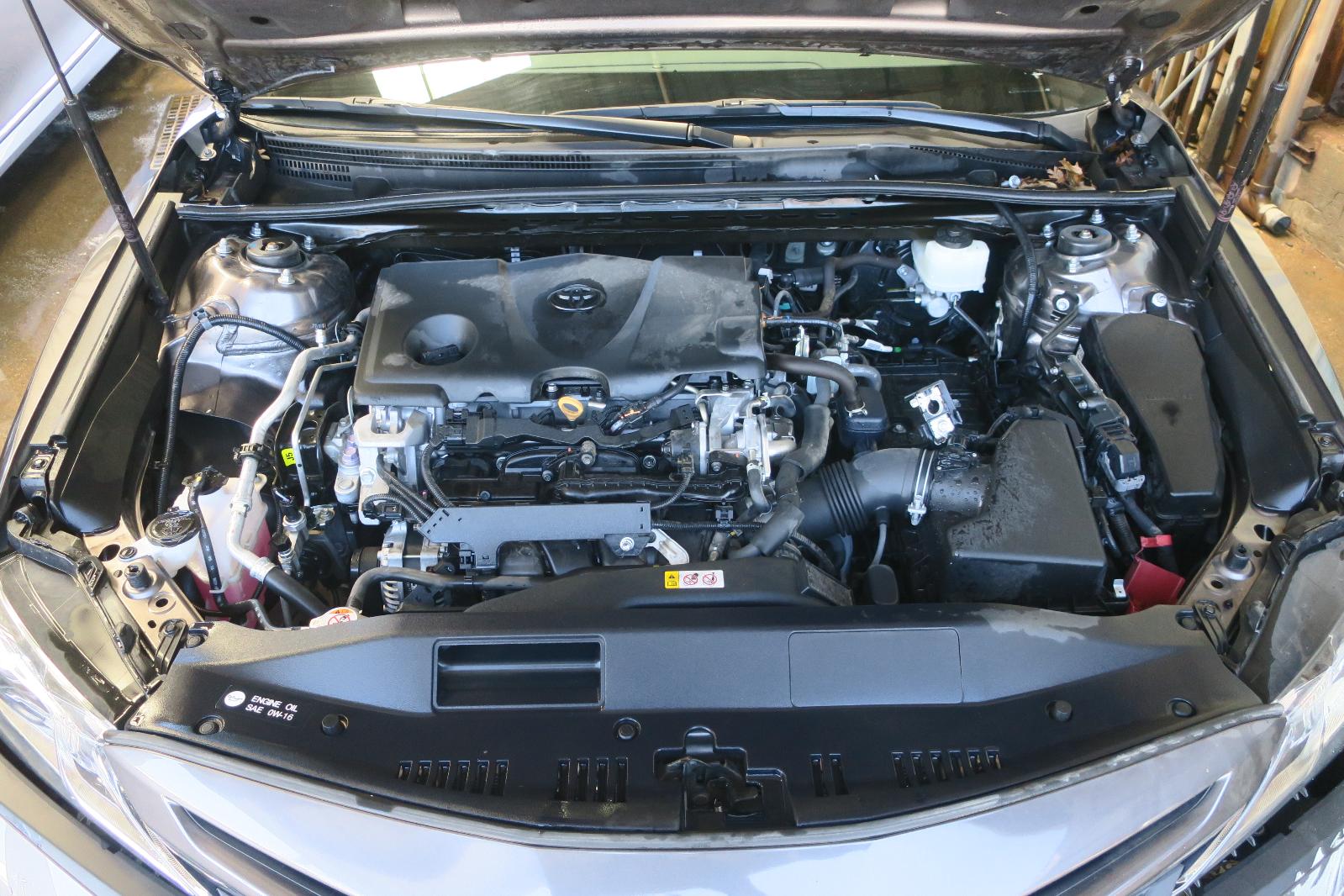 2017 Lincoln MKX Engine Assembly