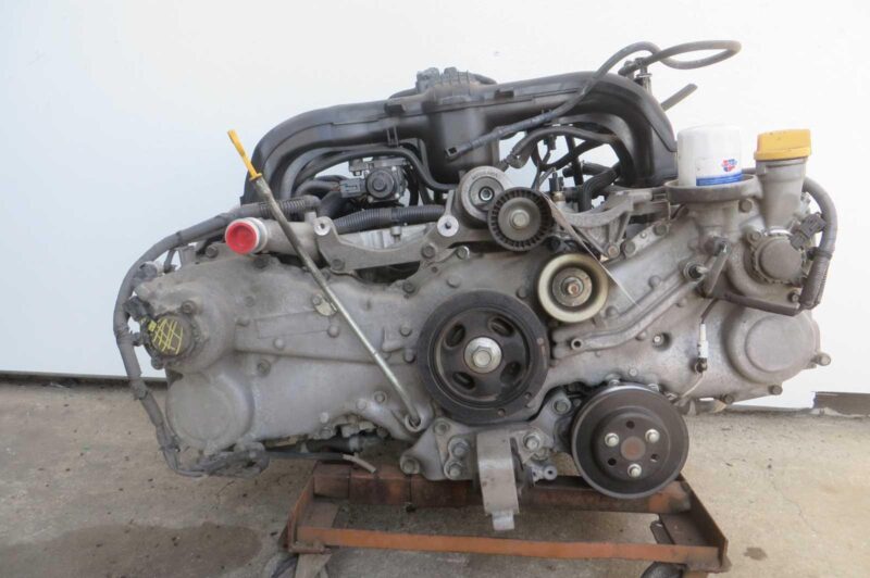 2016 Subaru Legacy Engine Assembly