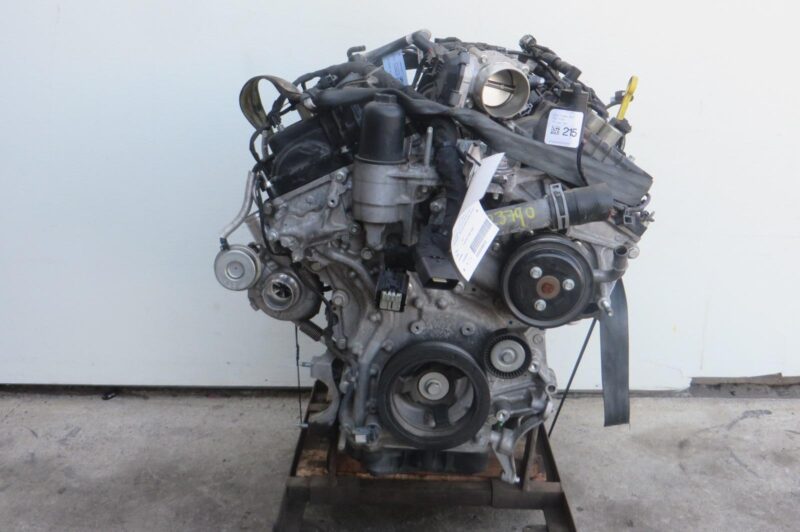 2017 Lincoln MKX Engine Assembly