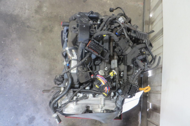 2021 Genesis G70 Engine Assembly