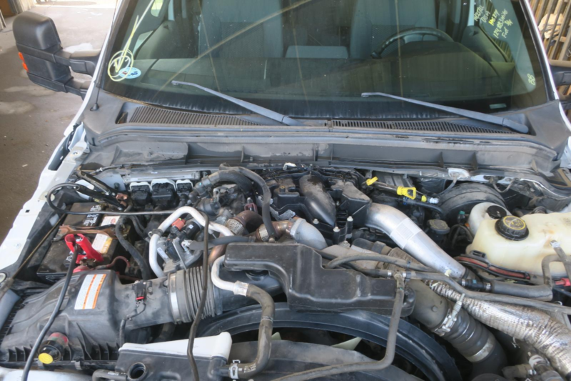 2016 Ford F350 Pickup Engine Assembly