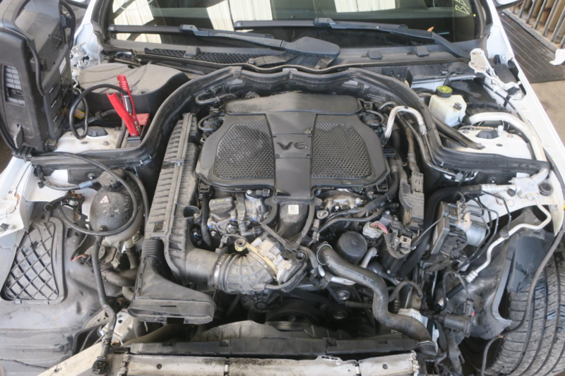 2014 Mercedes-Benz E-Class Engine Assembly