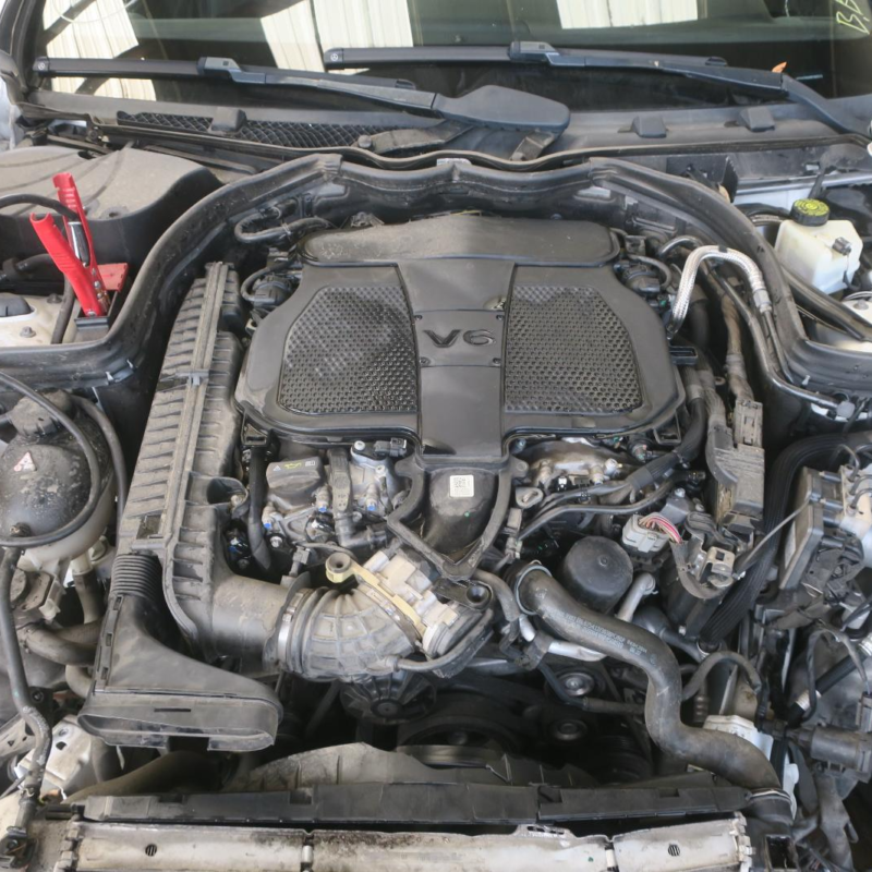 2014 Mercedes-Benz E-Class Engine Assembly