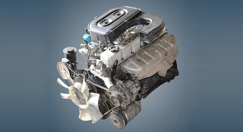 Td42 engine for sale