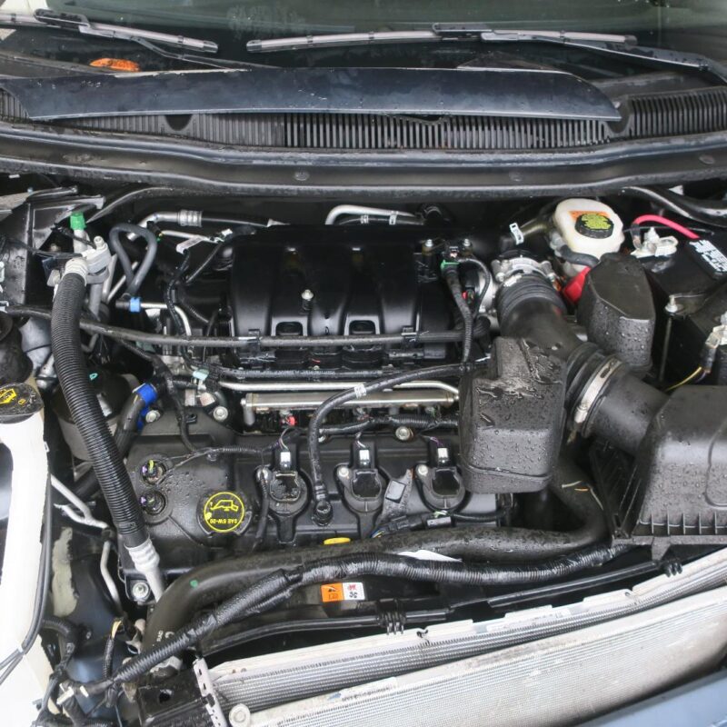 2019 Ford Explorer Engine Assembly