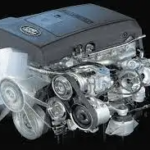 2017 Chevrolet Silverado 1500 Pickup Engine Assembly