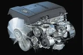 Land Rover Td5 engine for sale