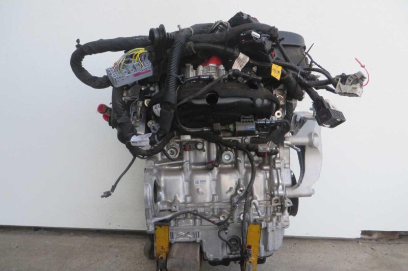 2020 Chevrolet Equinox Engine Assembly