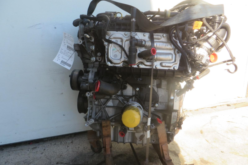 2017 Ford Fusion Engine Assembly