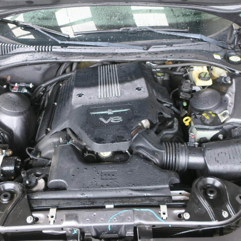 2003 Ford Thunderbird Engine Assembly