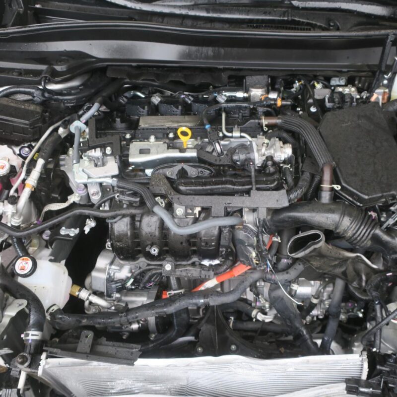 2022 Lexus Ux250h Engine Assembly