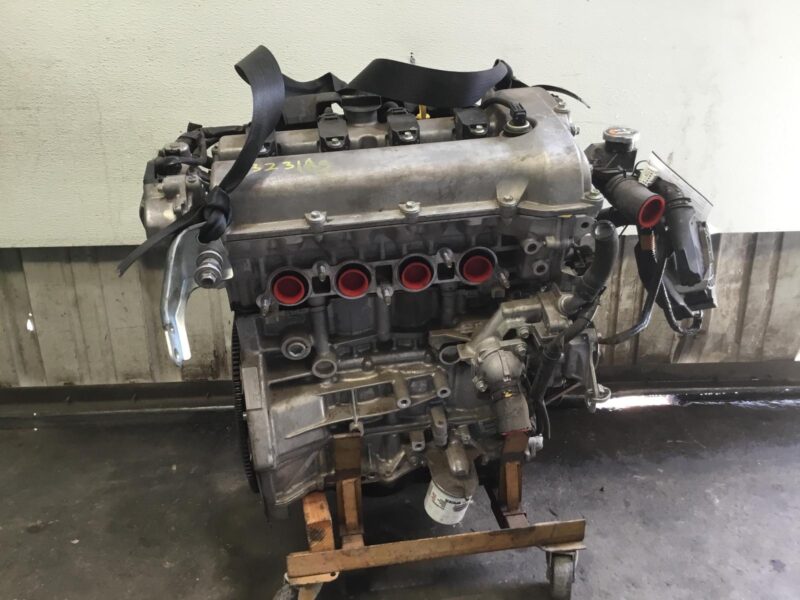 2016 Mazda MX-5 Miata Engine Assembly