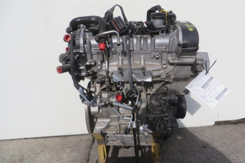 2020 Volkswagen Golf Engine Assembly