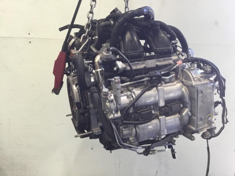 2020 Subaru Wrx Engine Assembly