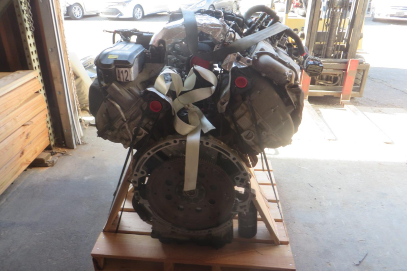 2016 Ford F350 Pickup Engine Assembly