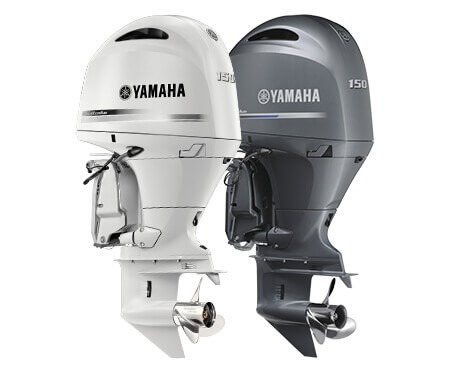 Yamaha 150 hp motors for sale