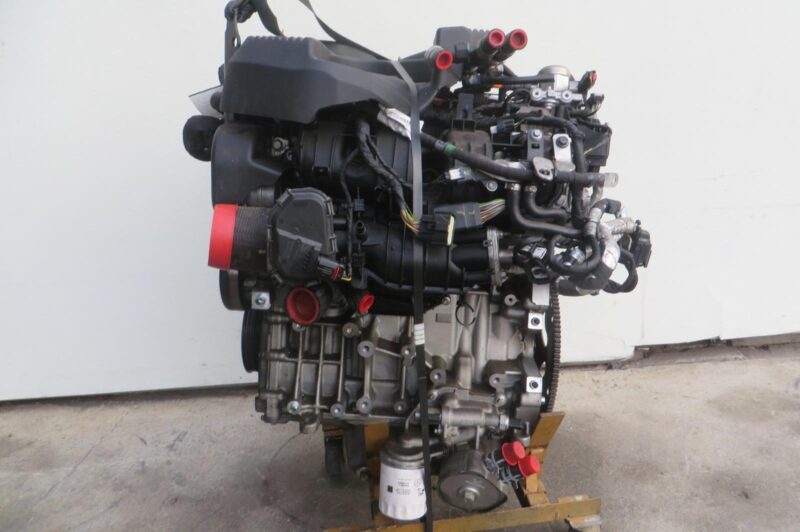 2020 Ford Explorer Engine Assembly