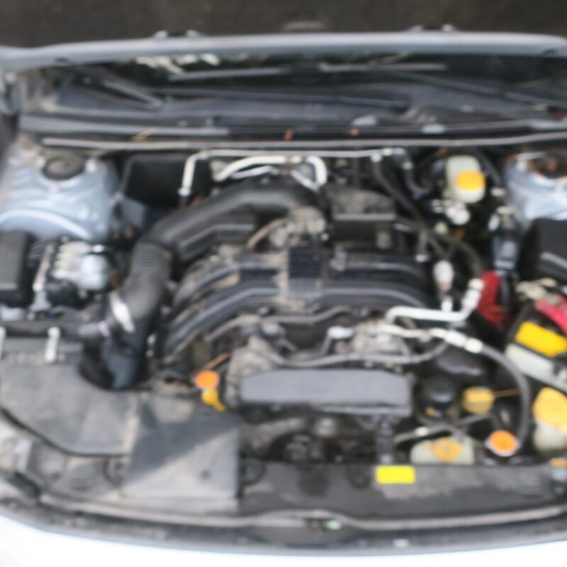 2018 Subaru XV Crosstrek Engine Assembly