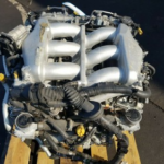 2019 Lexus Nx300h Engine Assembly