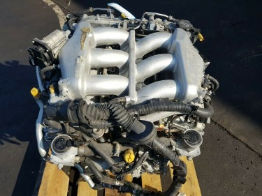 2019 Lexus Nx300h Engine Assembly