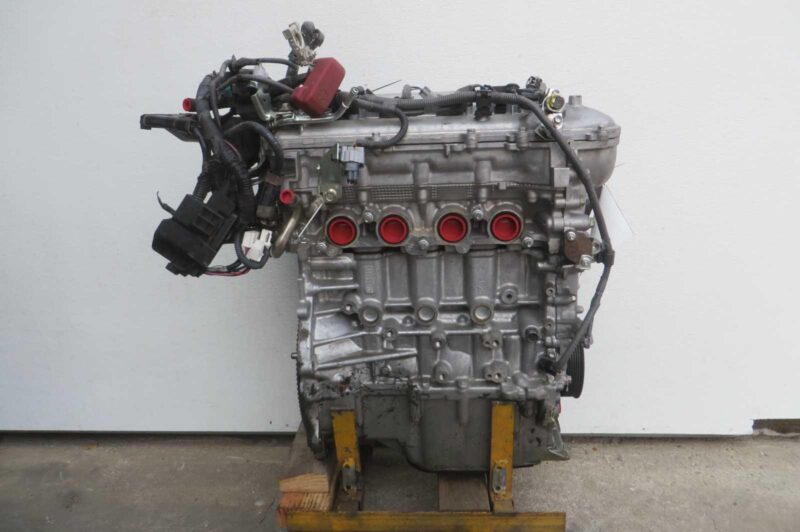 2017 Toyota Corolla Engine Assembly