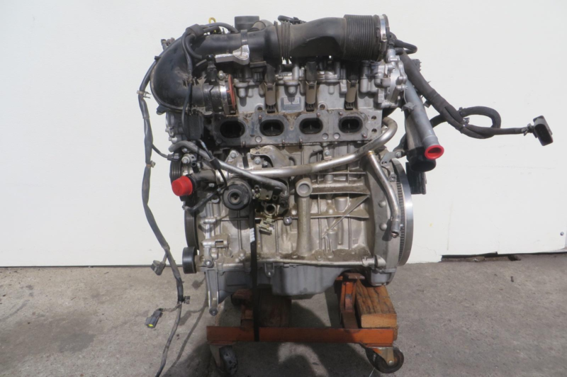 2018 Mercedes-Benz CLA-Class Engine Assembly