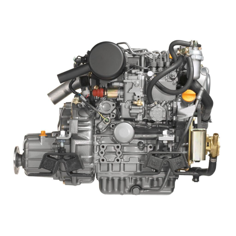 Yanmar 3YM20 Engine for sale