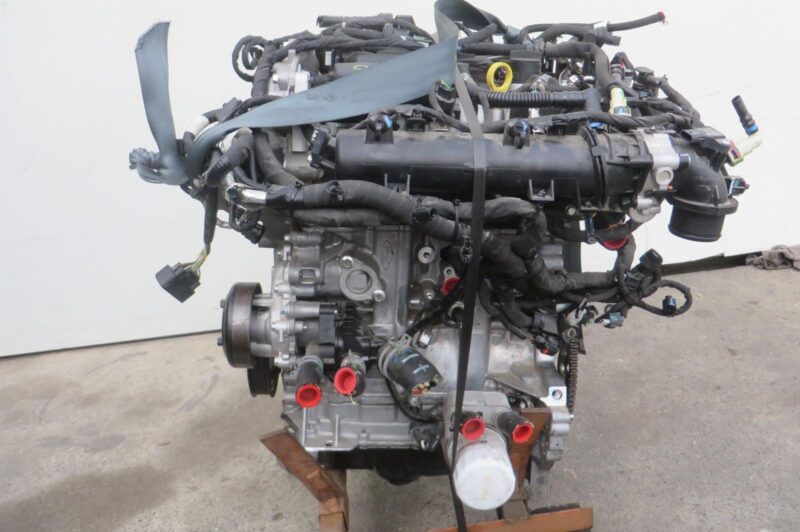 2021 Ford Bronco Sport Engine Assembly