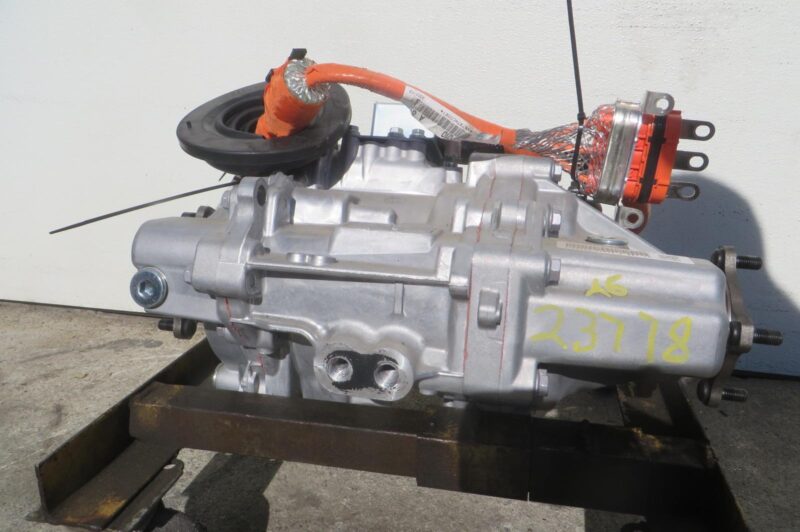 2022 Lexus Ux250h Engine Assembly