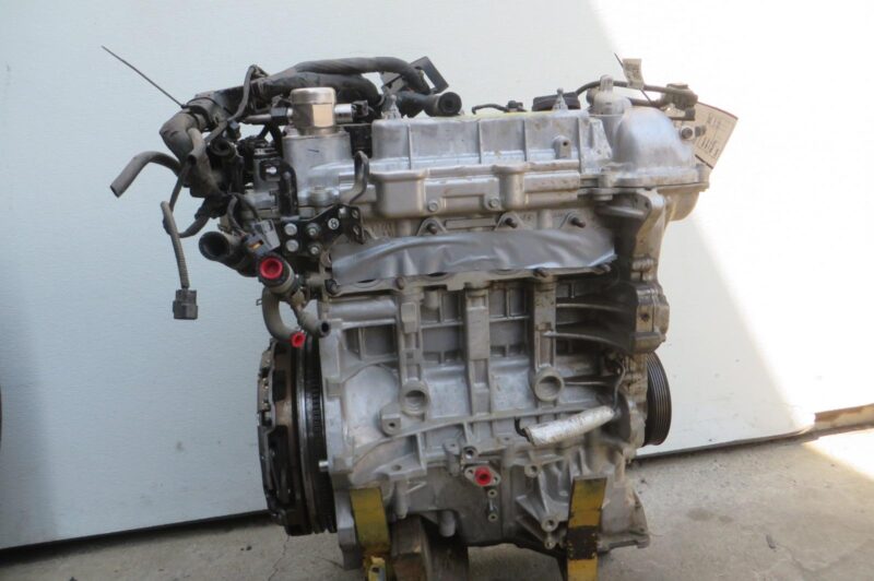 2019 Hyundai Veloster Engine Assembly