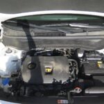 2017 Subaru Impreza Engine Assembly