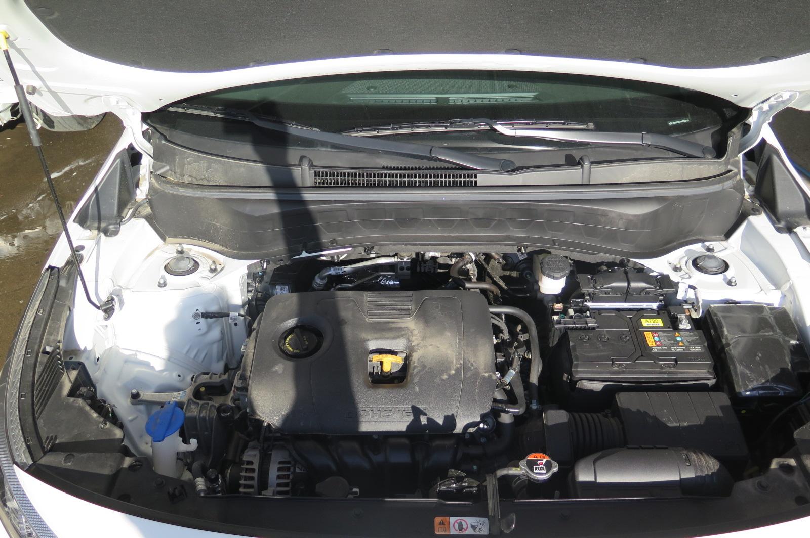 2020 Mercedes-Benz GLC-Class Engine Assembly