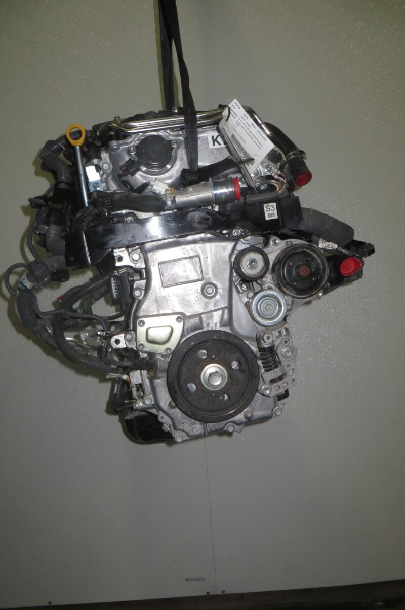 2017 Lexus Is200t Engine Assembly