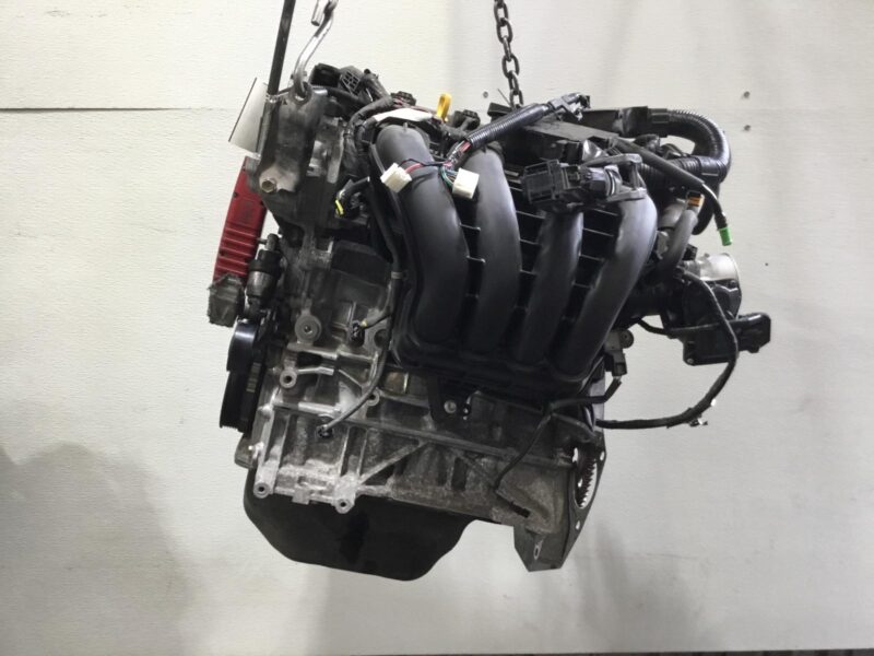 2019 Mazda Cx-3 Engine Assembly