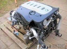3.0 L BMW M57 turbodiesel I6