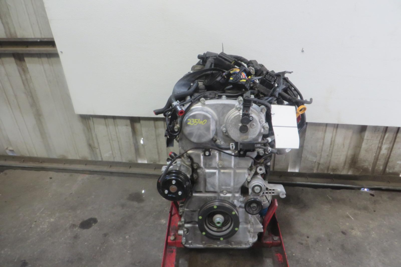 2021 Genesis G70 Engine Assembly