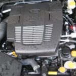 Toyota 1VD-FTV 4.5L V8 D Engine