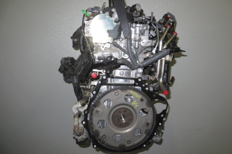 2017 Lexus Is200t Engine Assembly