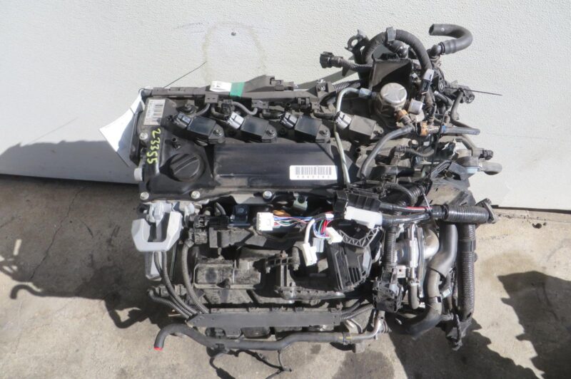 2020 Toyota Camry Engine Assembly