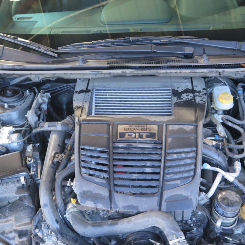 2020 Subaru Wrx Engine Assembly
