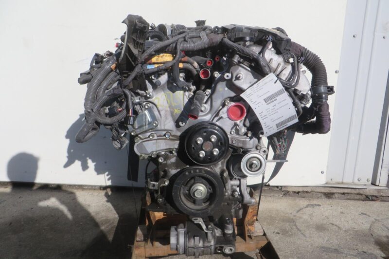 2013 Lexus GS 450h Engine Assembly