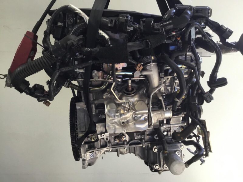 2021 Infiniti Q50 Engine Assembly