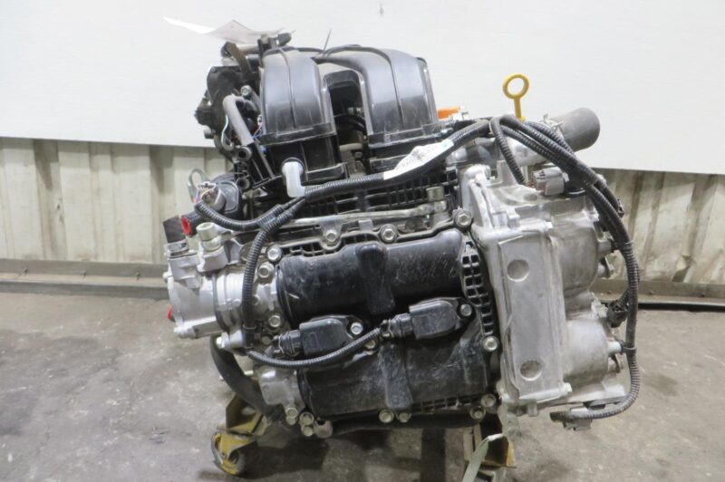 2021 Subaru Forester Engine Assembly