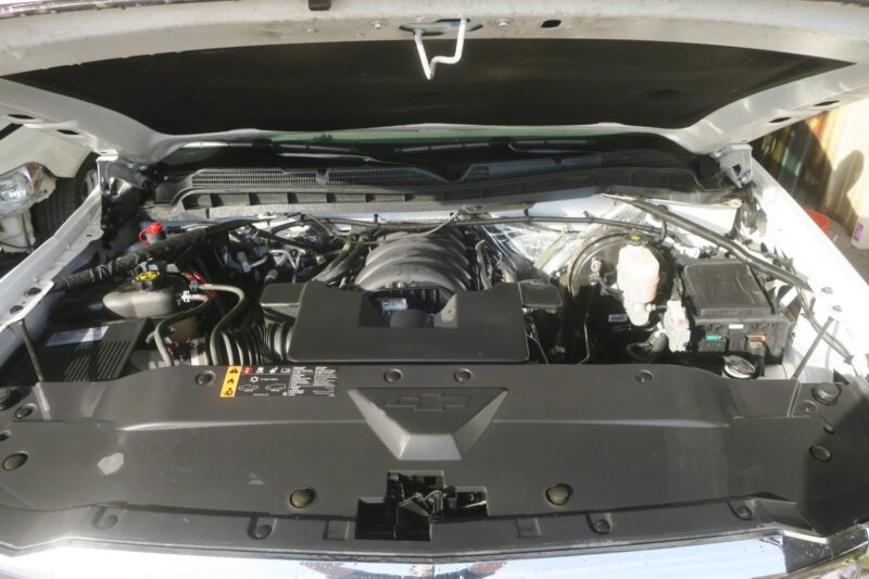2017 Chevrolet Silverado 1500 Pickup Engine Assembly