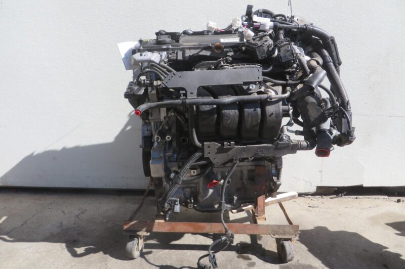 2020 Toyota Camry Engine Assembly