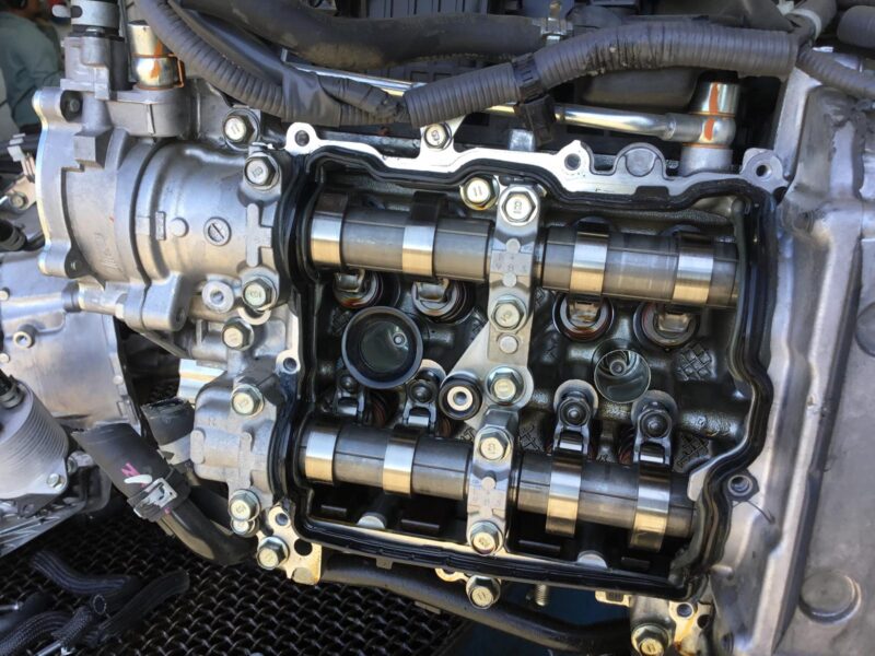 2020 Subaru Legacy Engine Assembly