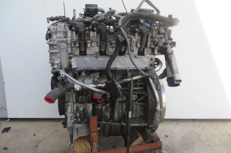2018 Mercedes-Benz GLA-Class Engine Assembly